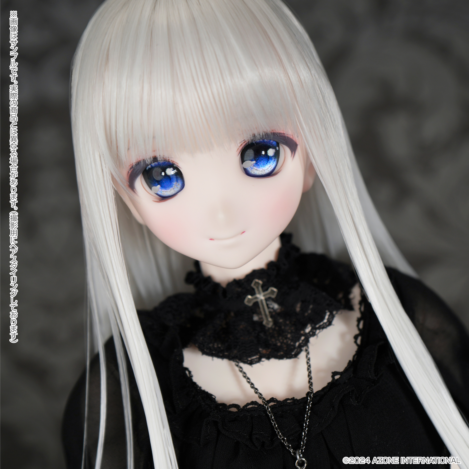 Kina’s Fantasy Romances『ミレーネ/～ルミランジュ家の天使～ver.1.1』Iris Collect 1/3 完成品ドール-012