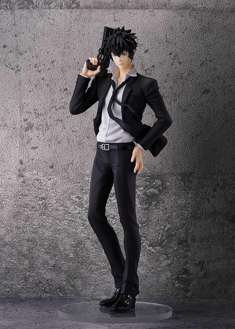 POP UP PARADE『狡噛慎也 L size』PSYCHO-PASS 完成品フィギュア-002