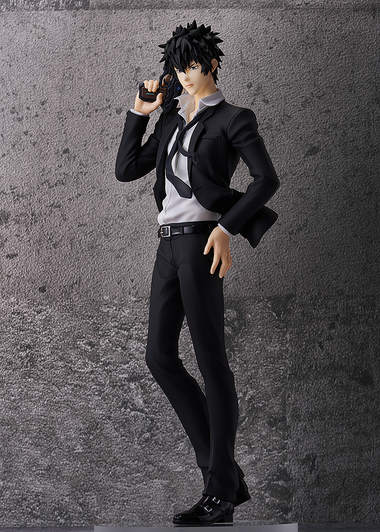 POP UP PARADE『狡噛慎也 L size』PSYCHO-PASS 完成品フィギュア-003