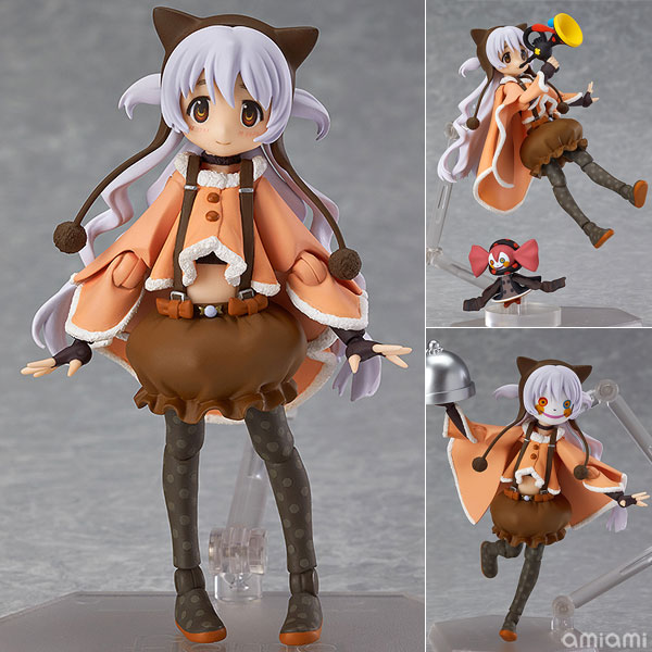 figma『百江なぎさ』 劇場版 魔法少女まどか☆マギカ ［新編］ 叛逆の物語 可動フィギュア【マックスファクトリー】