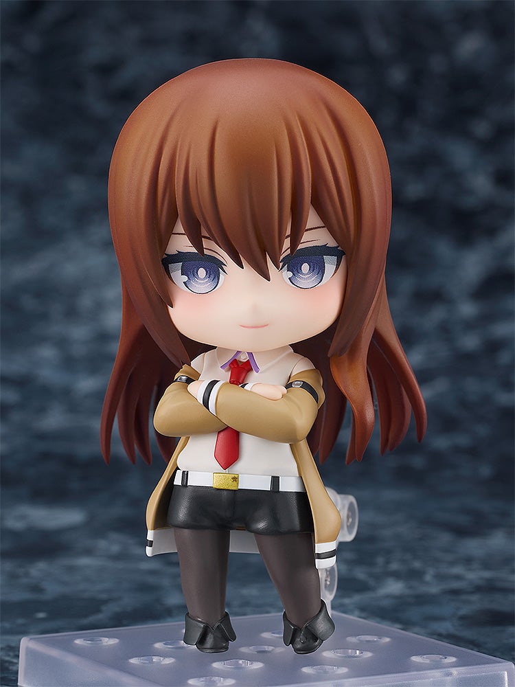 ねんどろいど『牧瀬紅莉栖 2.0』STEINS；GATE デフォルメ可動フィギュア-001