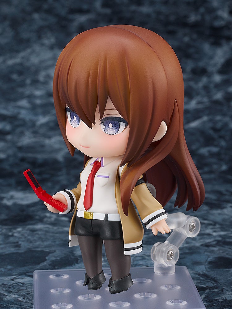 ねんどろいど『牧瀬紅莉栖 2.0』STEINS；GATE デフォルメ可動フィギュア-004