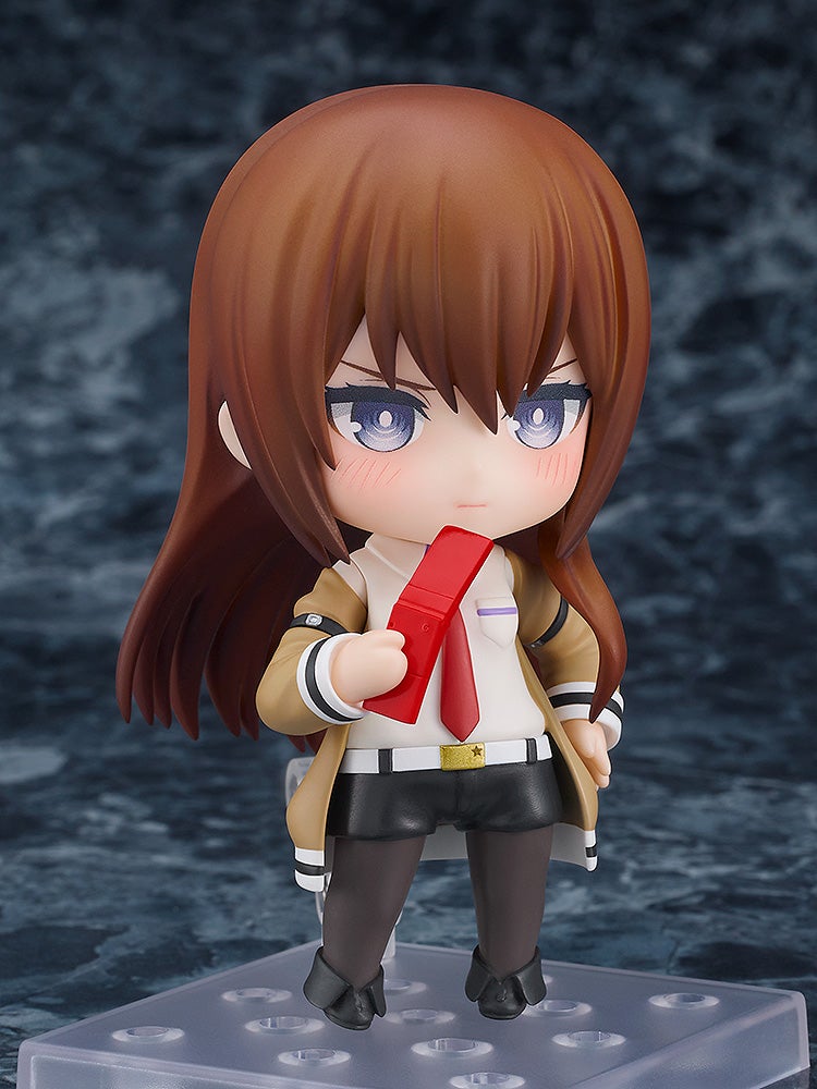 ねんどろいど『牧瀬紅莉栖 2.0』STEINS；GATE デフォルメ可動フィギュア-005