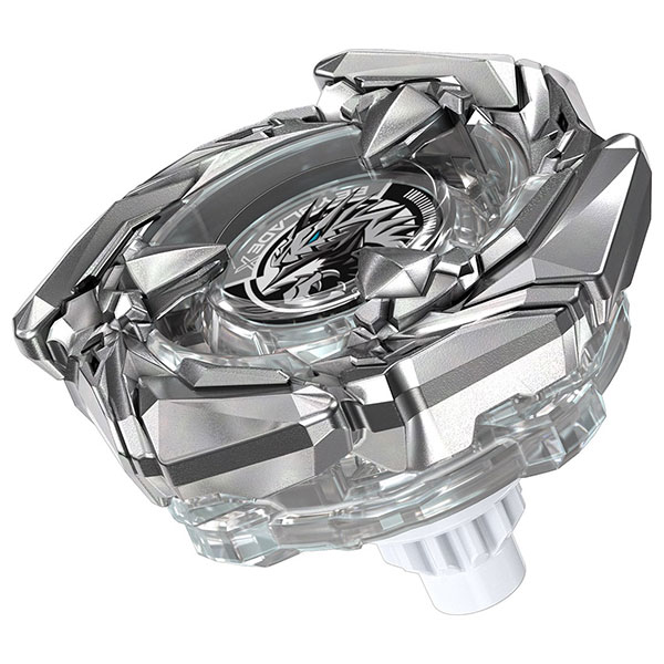 【アプリ・イベント限定】BEYBLADE X『BX-00 ブースター コバルトドレイク4-60F クリアVer.』ベイブレード