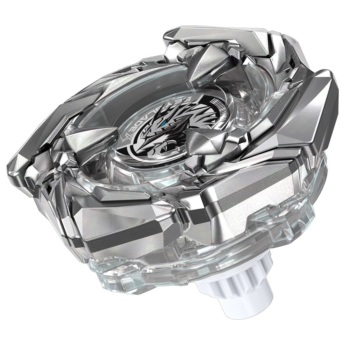 【アプリ・イベント限定】BEYBLADE X『BX-00 ブースター コバルトドレイク4-60F クリアVer.』ベイブレード-001