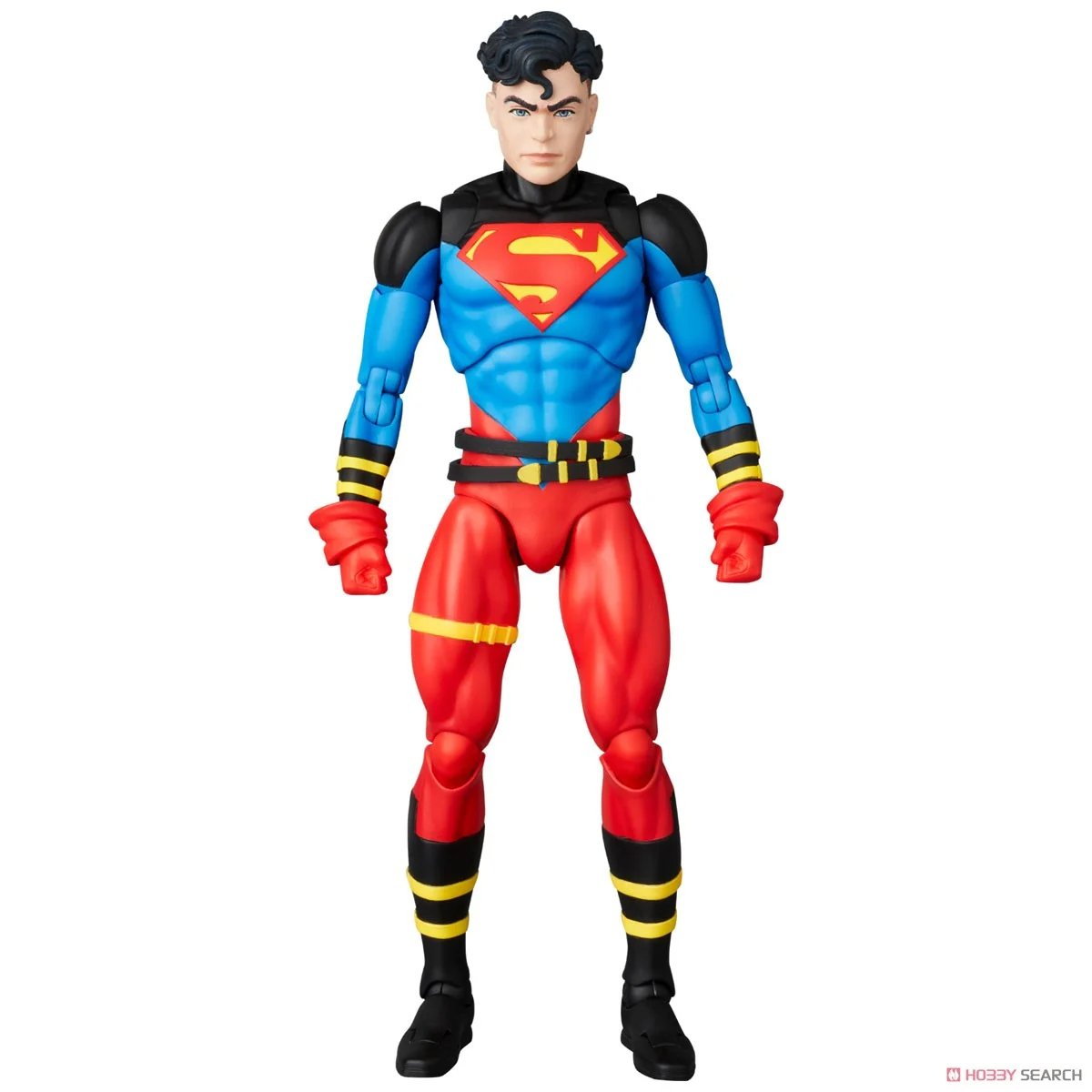 マフェックス No.232 MAFEX『SUPERBOY（RETURN OF SUPERMAN）／スーパーボーイ』リターン・オブ・スーパーマン 可動フィギュア-003