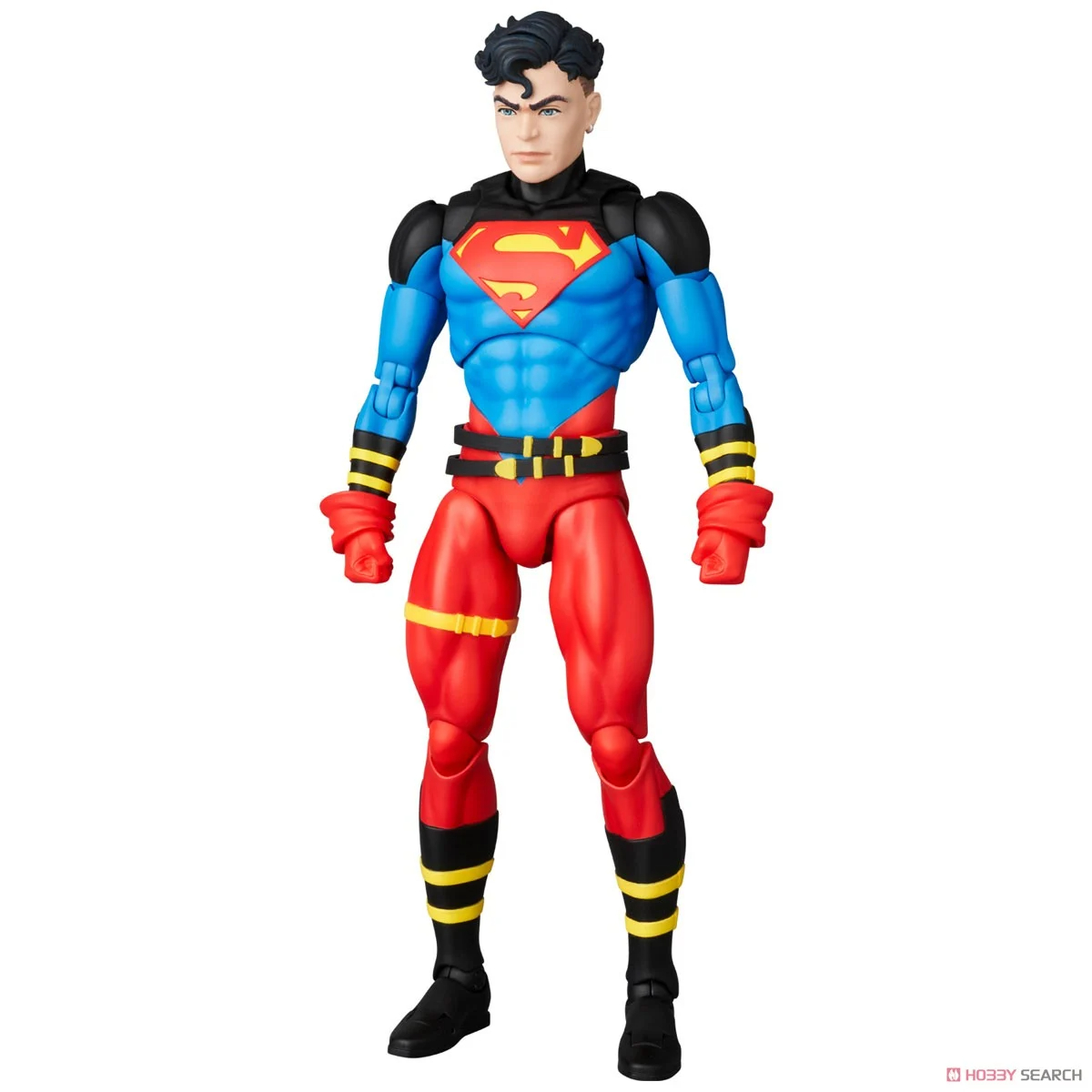 マフェックス No.232 MAFEX『SUPERBOY（RETURN OF SUPERMAN）／スーパーボーイ』リターン・オブ・スーパーマン 可動フィギュア-004