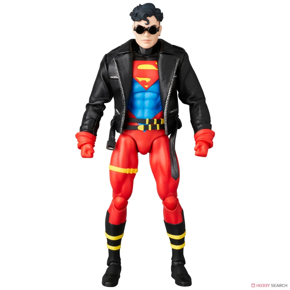 マフェックス No.232 MAFEX『SUPERBOY（RETURN OF SUPERMAN）／スーパーボーイ』リターン・オブ・スーパーマン 可動フィギュア-006