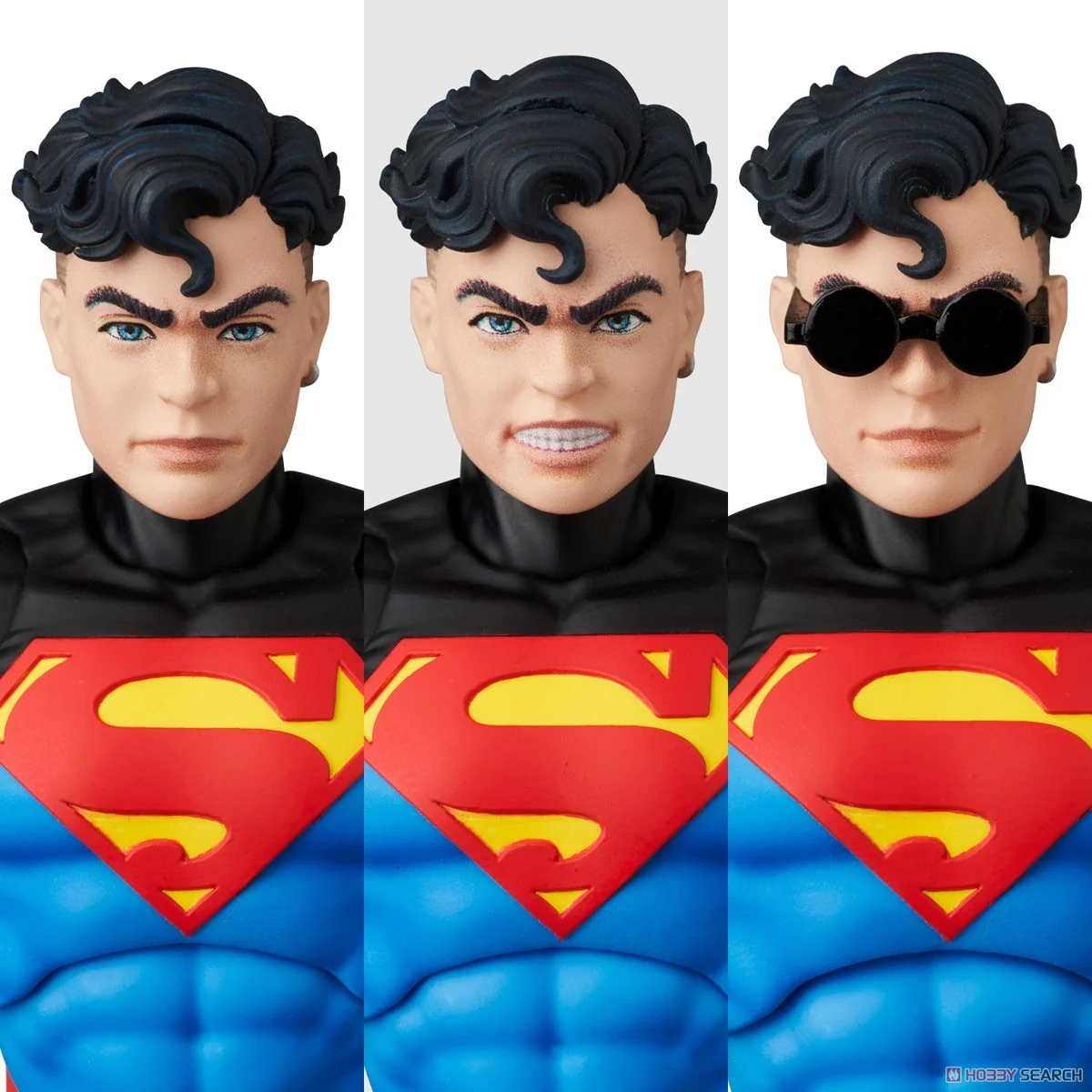 マフェックス No.232 MAFEX『SUPERBOY（RETURN OF SUPERMAN）／スーパーボーイ』リターン・オブ・スーパーマン 可動フィギュア-009