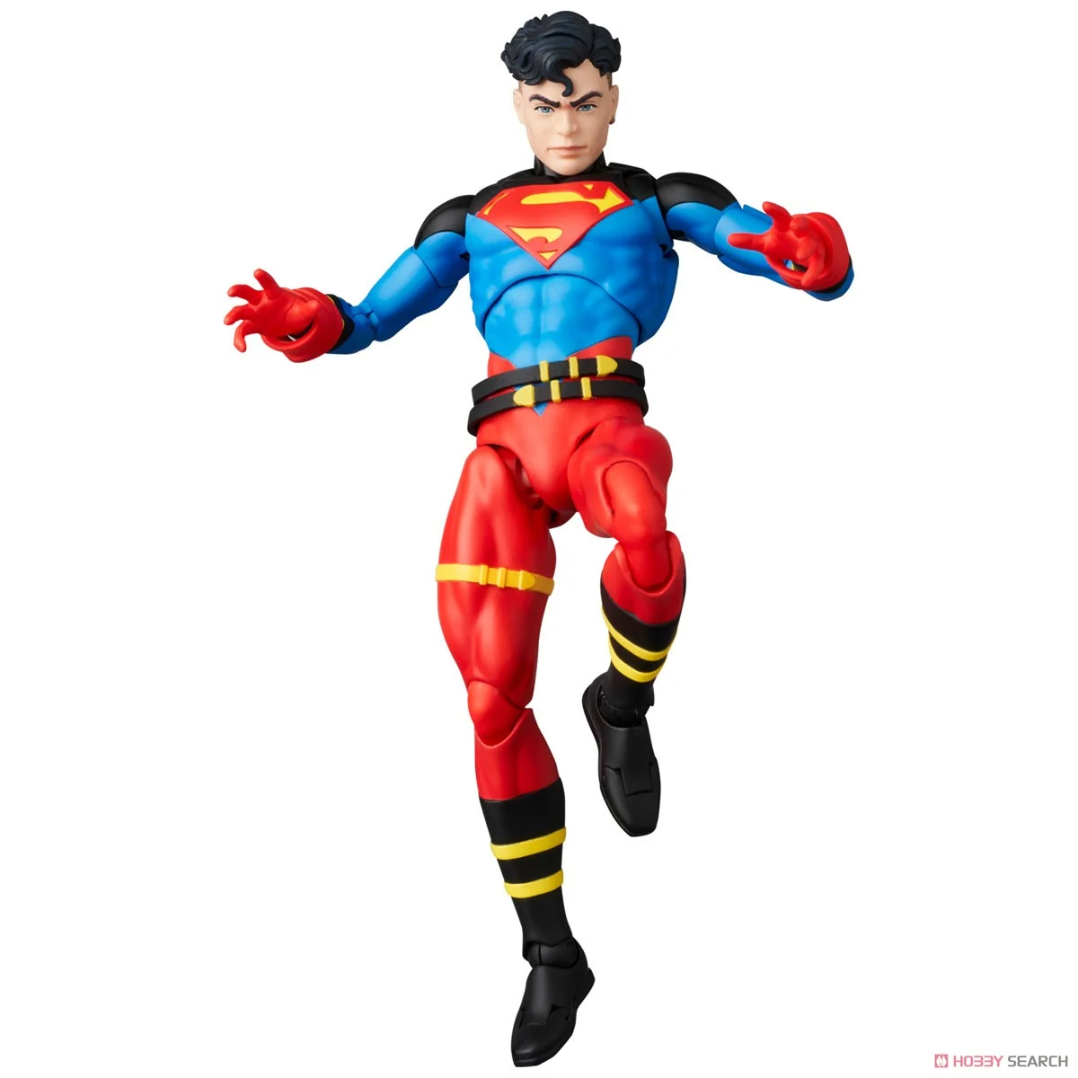 マフェックス No.232 MAFEX『SUPERBOY（RETURN OF SUPERMAN）／スーパーボーイ』リターン・オブ・スーパーマン 可動フィギュア-015