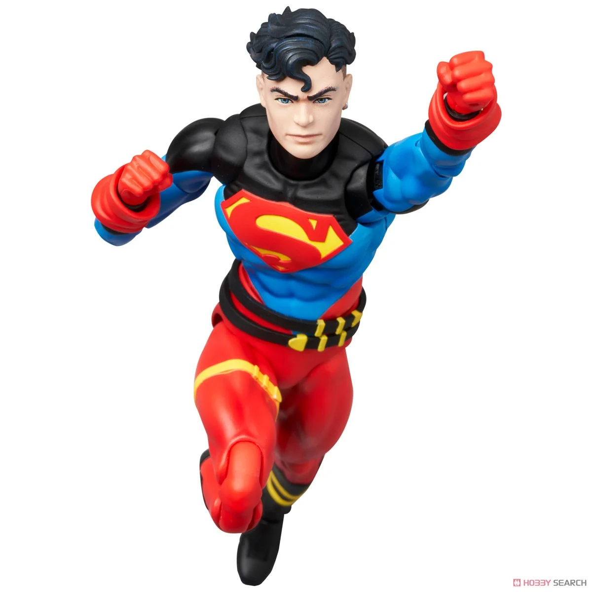 マフェックス No.232 MAFEX『SUPERBOY（RETURN OF SUPERMAN）／スーパーボーイ』リターン・オブ・スーパーマン 可動フィギュア-016