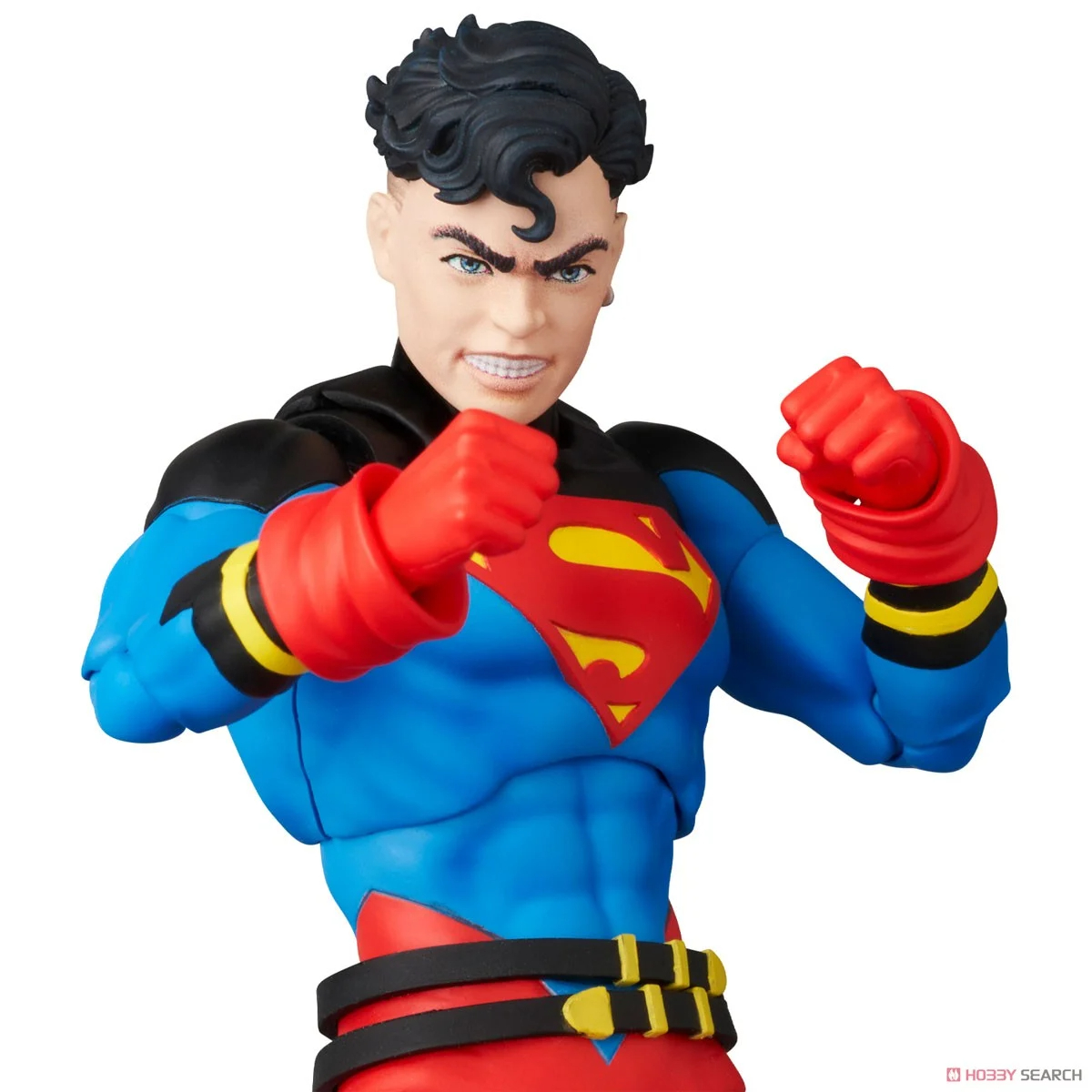 マフェックス No.232 MAFEX『SUPERBOY（RETURN OF SUPERMAN）／スーパーボーイ』リターン・オブ・スーパーマン 可動フィギュア-017