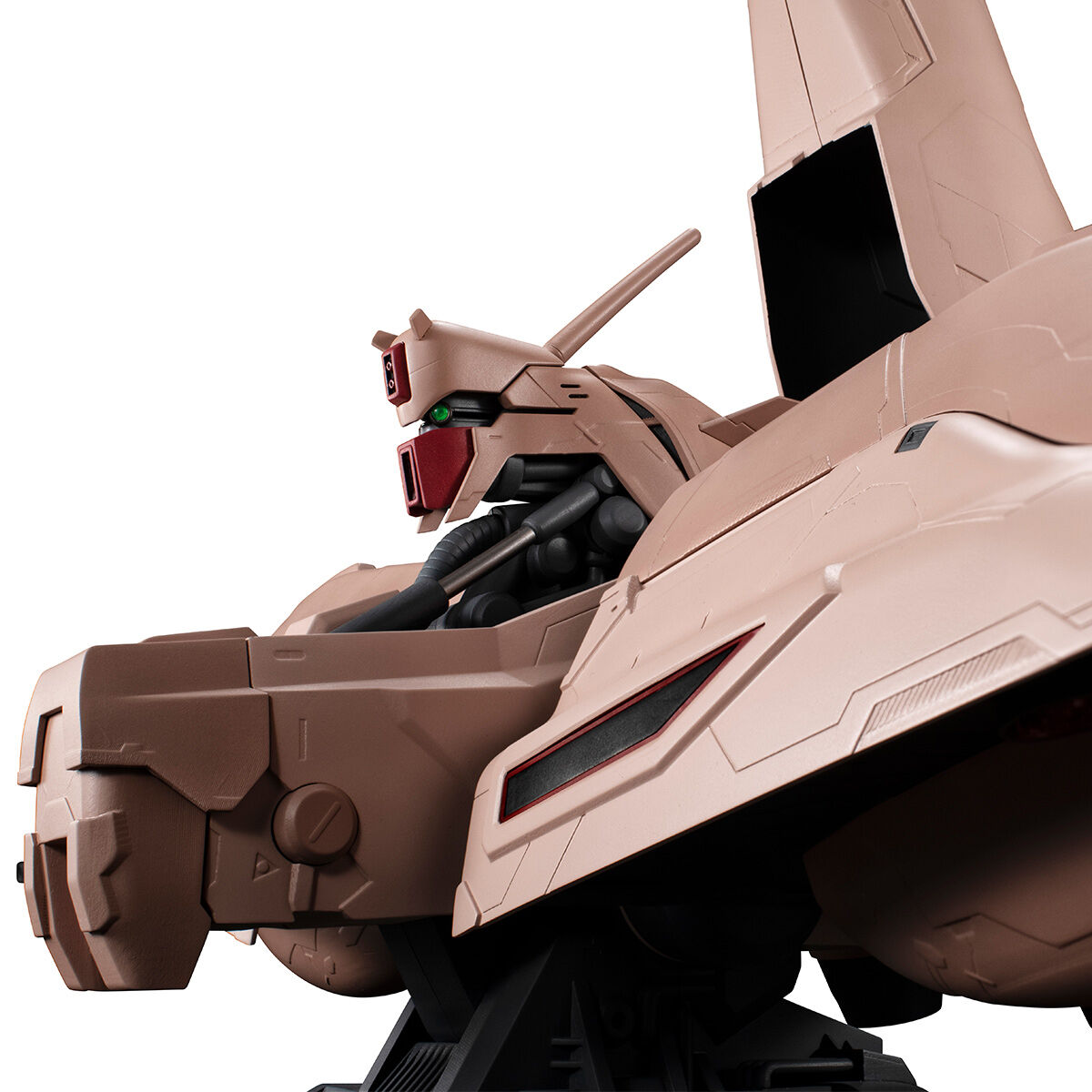 マシンビルド『α・アジール』機動戦士ガンダム 逆襲のシャア 半完成品モデル-003