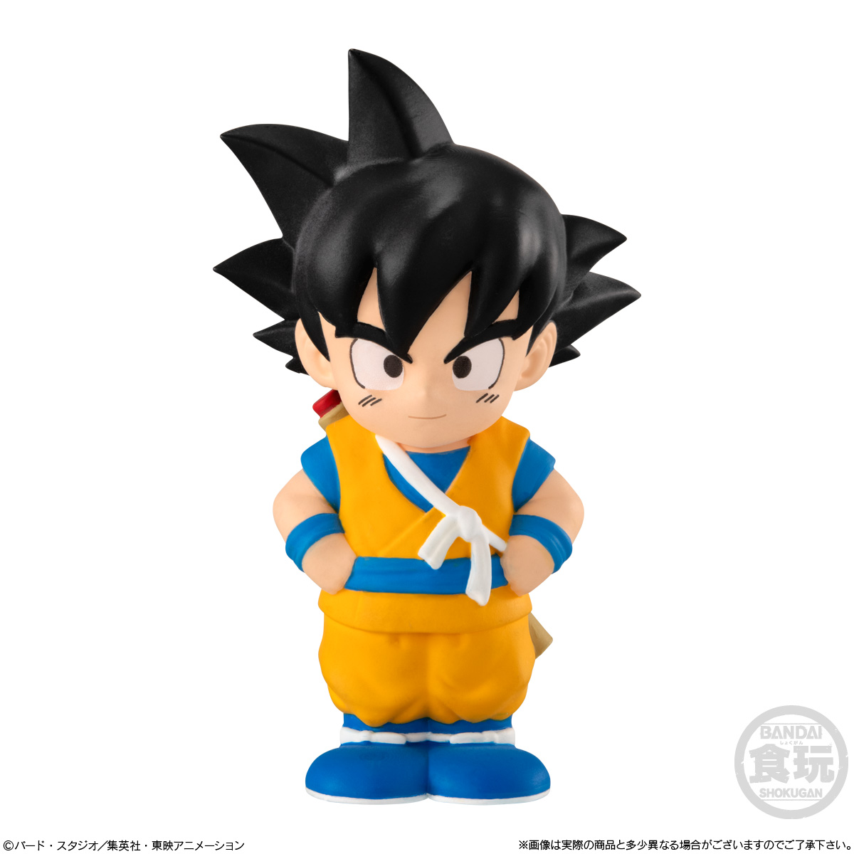 【食玩】ソフビッツ『ドラゴンボール』10個入りBOX-002