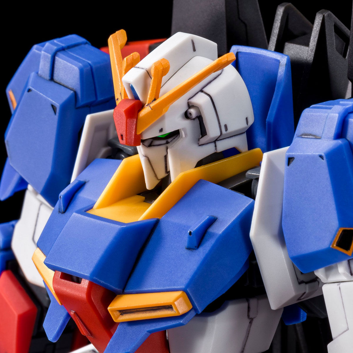 【限定販売】【再販】HG 1/144『ゼータガンダム［U.C. 0088］』機動戦士Zガンダム プラモデル-001