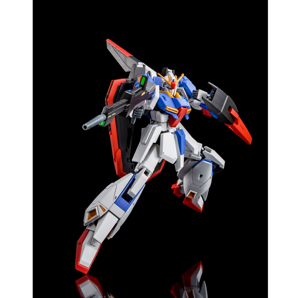 【限定販売】【再販】HG 1/144『ゼータガンダム［U.C. 0088］』機動戦士Zガンダム プラモデル-004