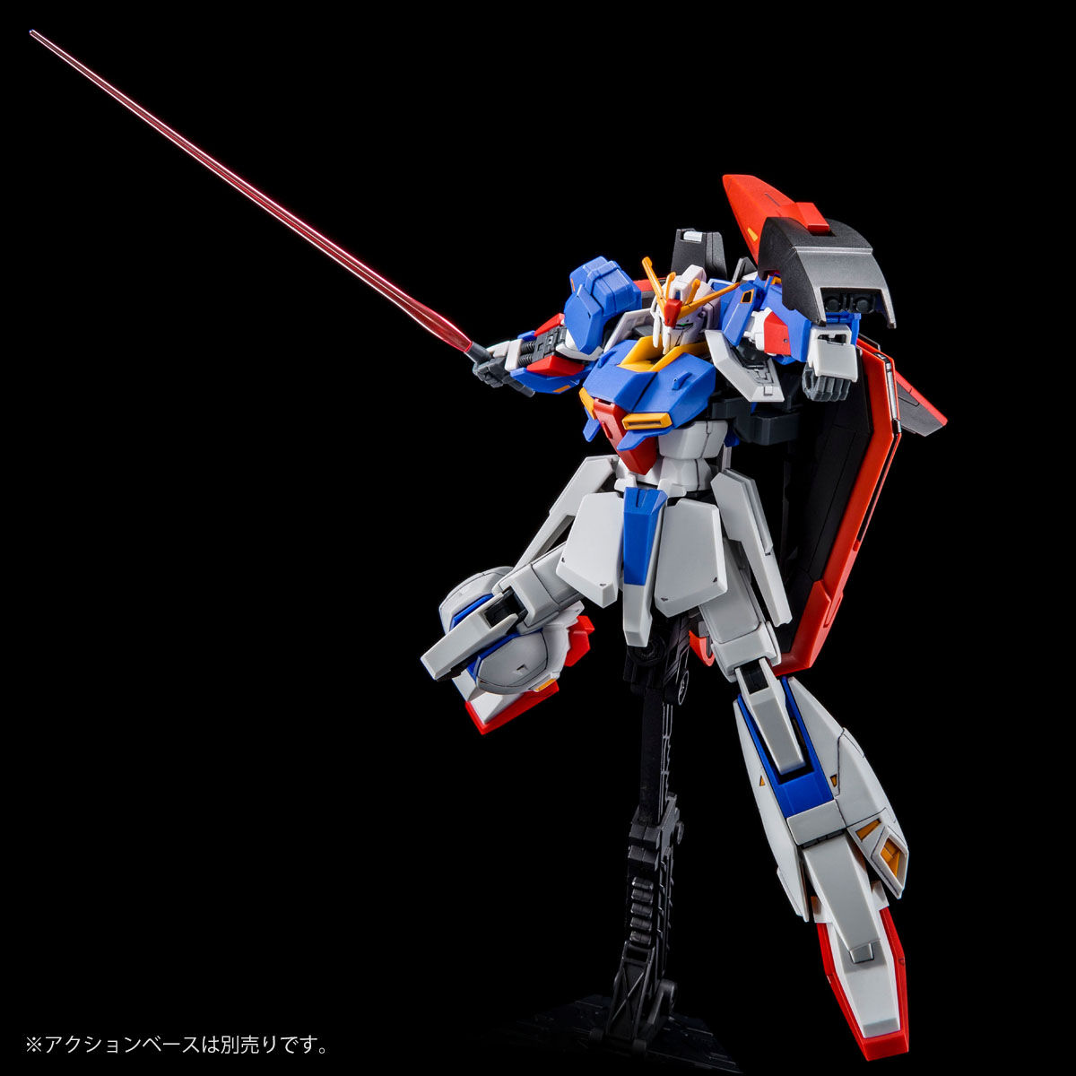 【限定販売】【再販】HG 1/144『ゼータガンダム［U.C. 0088］』機動戦士Zガンダム プラモデル-005