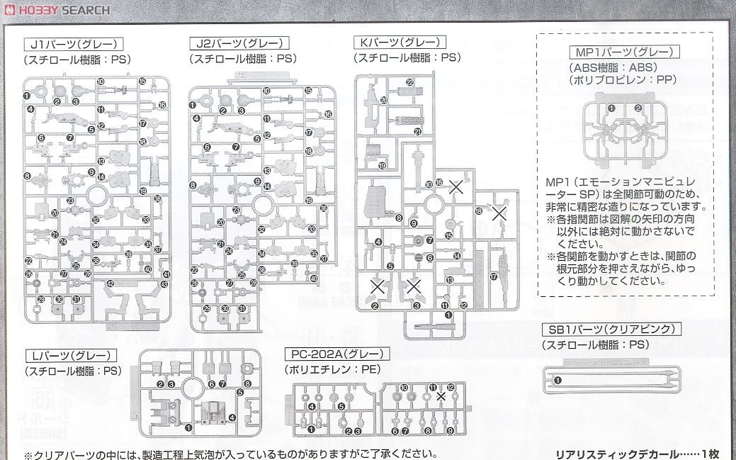 【限定販売】【再販】MG 1/100『ガンダムVer.3.0』機動戦士ガンダム プラモデル-035