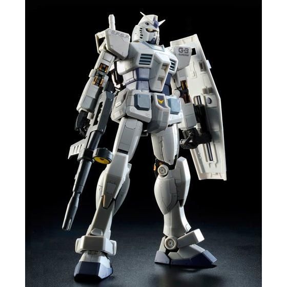 【限定販売】【再販】RG 1/144『G-3ガンダム』プラモデル