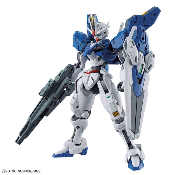 【再販】HG 1/144『ガンダムエアリアル（改修型）』機動戦士ガンダム 水星の魔女 プラモデル