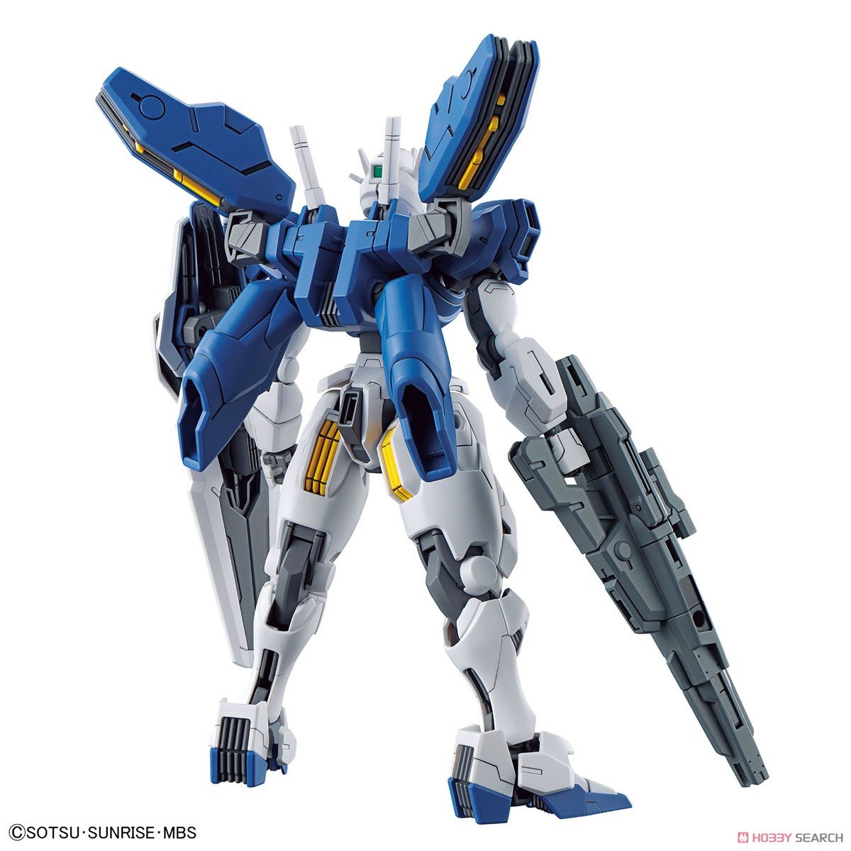 【再販】HG 1/144『ガンダムエアリアル（改修型）』機動戦士ガンダム 水星の魔女 プラモデル-004