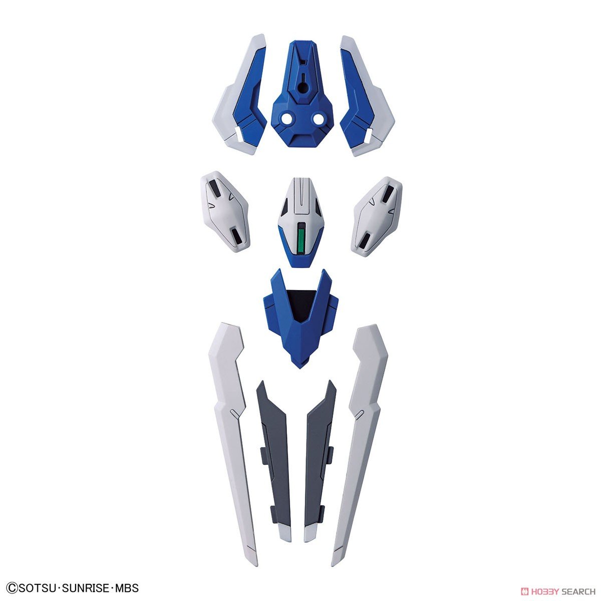 【再販】HG 1/144『ガンダムエアリアル（改修型）』機動戦士ガンダム 水星の魔女 プラモデル-005