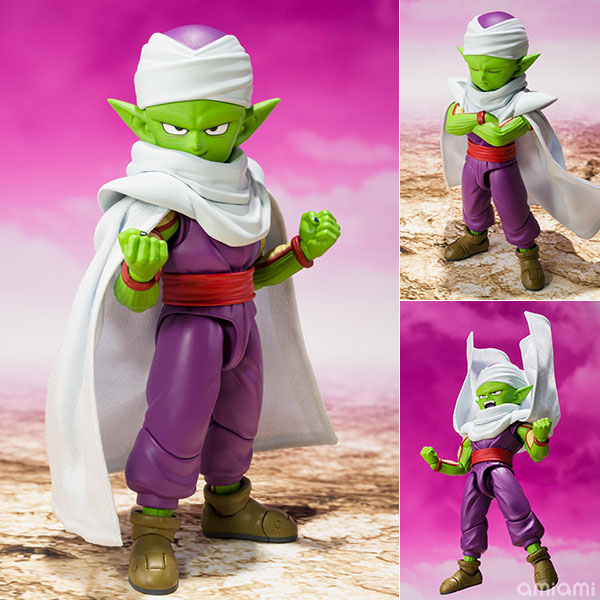 S.H.Figuarts『ピッコロ（ミニ）-DAIMA-』ドラゴンボールDAIMA 可動フィギュア