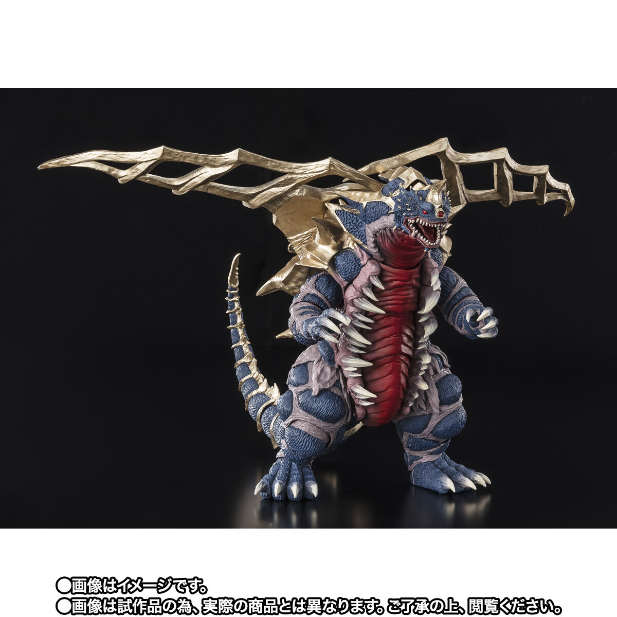 【限定販売】S.H.Figuarts『キングオブモンス』ウルトラマンガイア 可動フィギュア-004