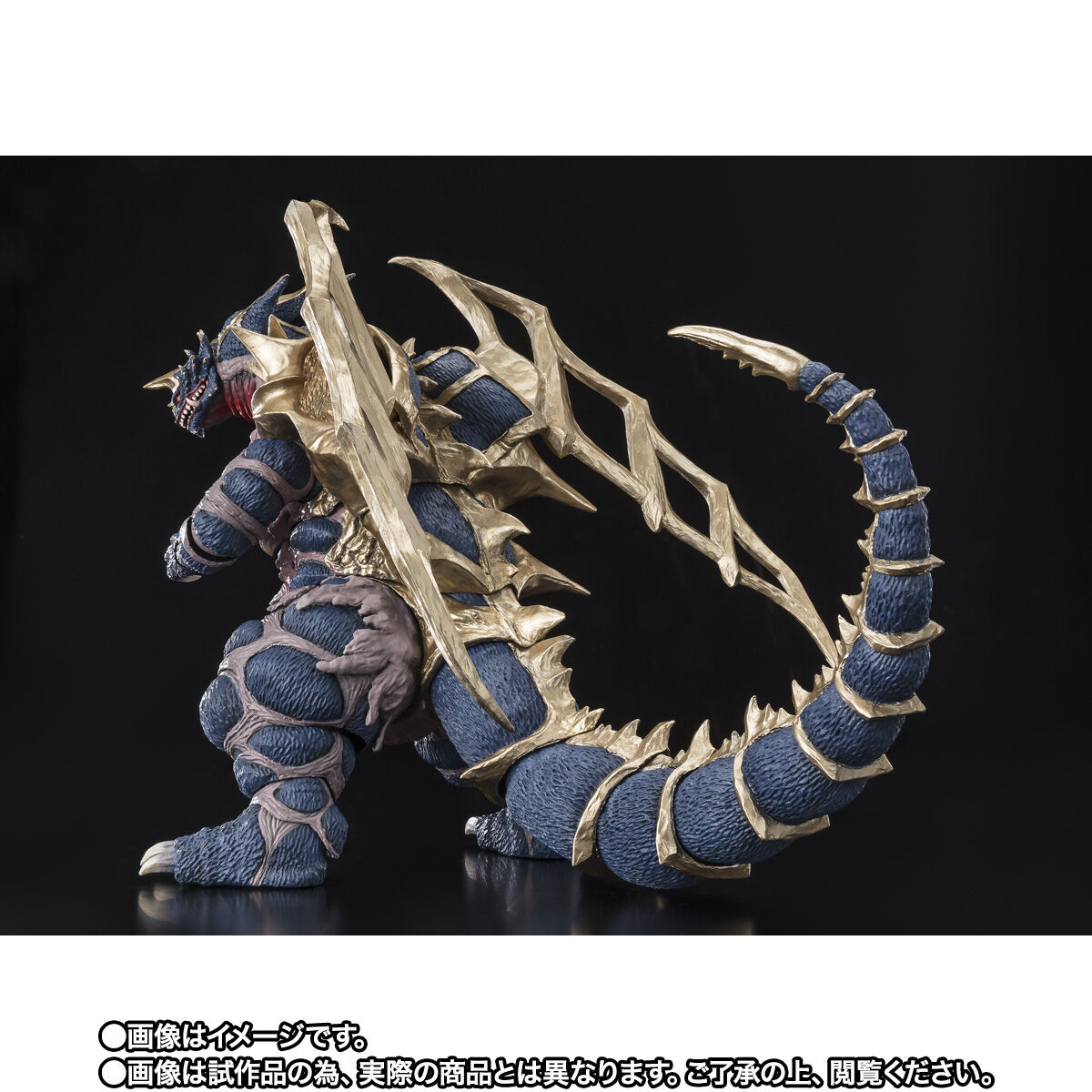 【限定販売】S.H.Figuarts『キングオブモンス』ウルトラマンガイア 可動フィギュア-005