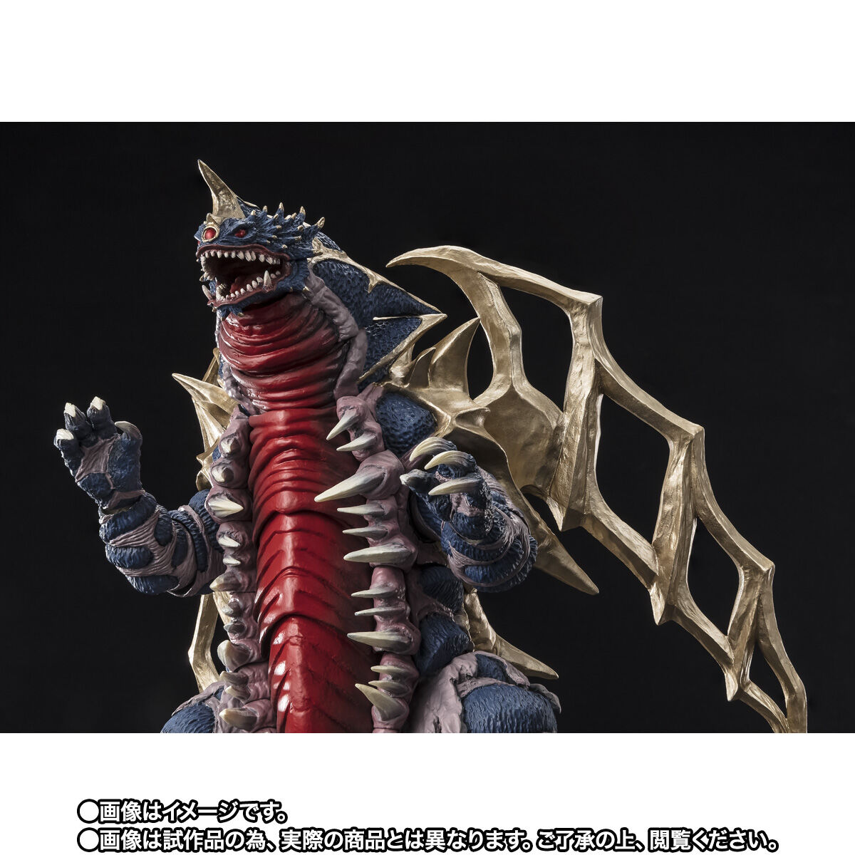 【限定販売】S.H.Figuarts『キングオブモンス』ウルトラマンガイア 可動フィギュア-006