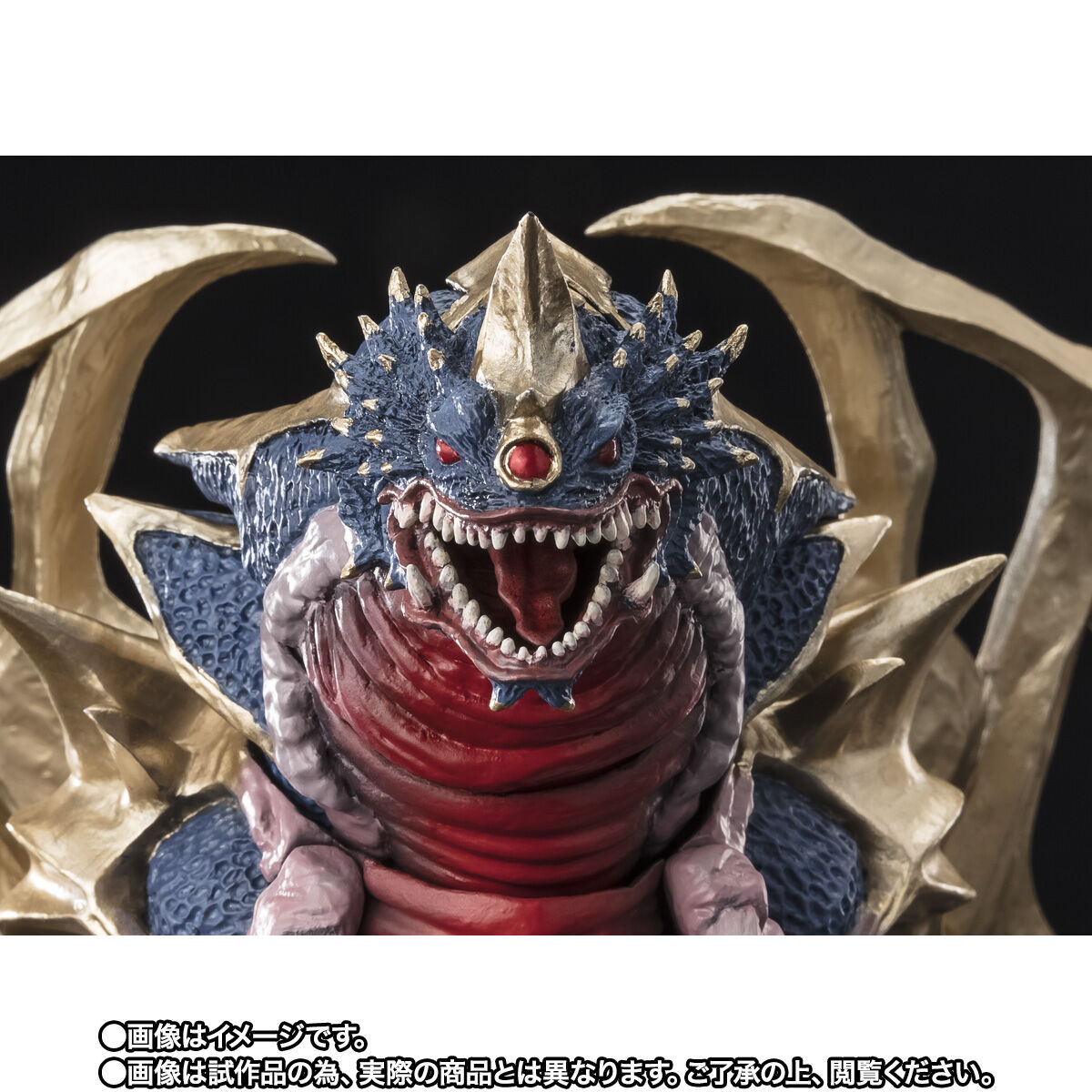 【限定販売】S.H.Figuarts『キングオブモンス』ウルトラマンガイア 可動フィギュア-007