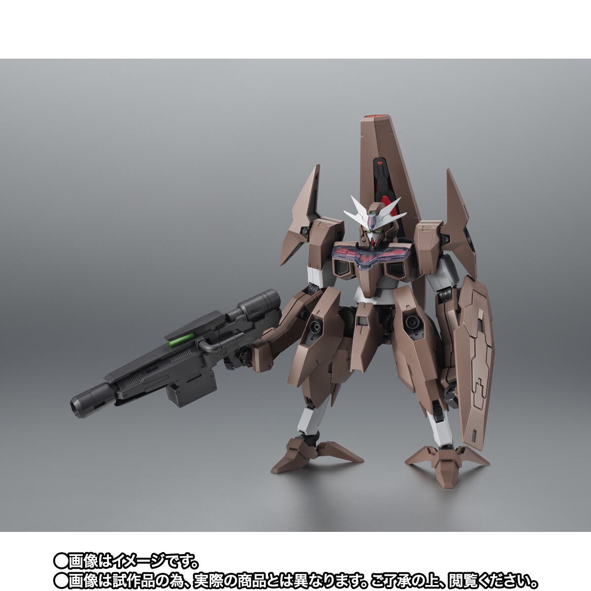 【限定販売】ROBOT魂〈SIDE MS〉『EDM-GA-02 ガンダム・ルブリス・ソーン ver. A.N.I.M.E.』機動戦士ガンダム 水星の魔女 可動フィギュア-002