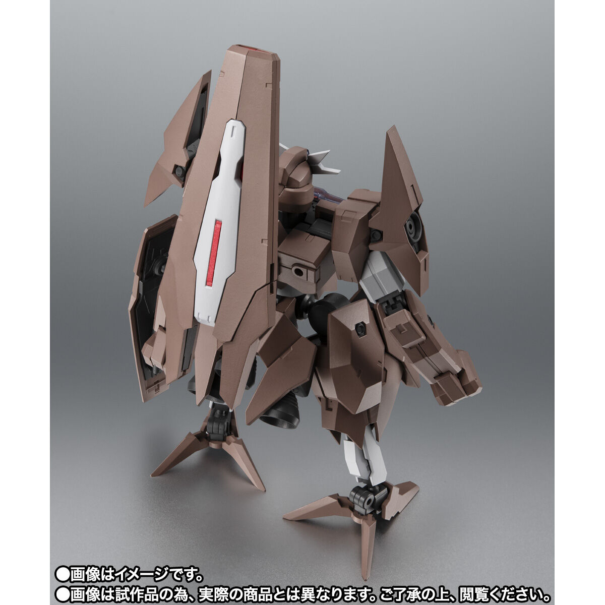 【限定販売】ROBOT魂〈SIDE MS〉『EDM-GA-02 ガンダム・ルブリス・ソーン ver. A.N.I.M.E.』機動戦士ガンダム 水星の魔女 可動フィギュア-003