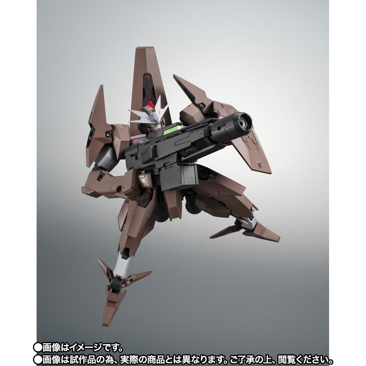 【限定販売】ROBOT魂〈SIDE MS〉『EDM-GA-02 ガンダム・ルブリス・ソーン ver. A.N.I.M.E.』機動戦士ガンダム 水星の魔女 可動フィギュア-004