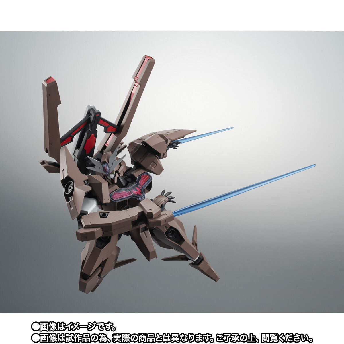 【限定販売】ROBOT魂〈SIDE MS〉『EDM-GA-02 ガンダム・ルブリス・ソーン ver. A.N.I.M.E.』機動戦士ガンダム 水星の魔女 可動フィギュア-006