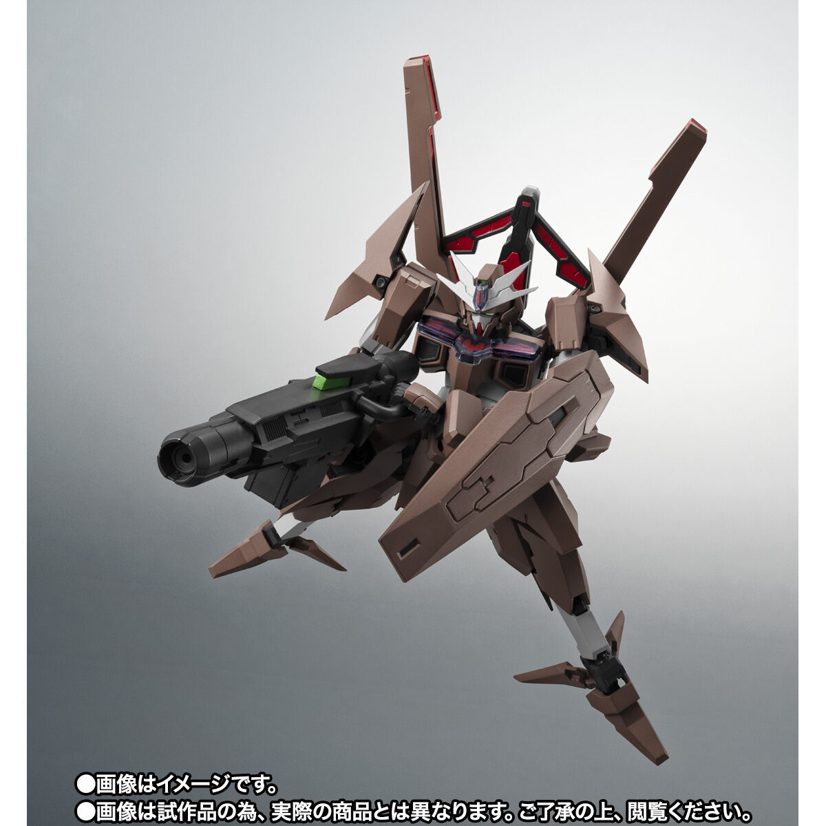 【限定販売】ROBOT魂〈SIDE MS〉『EDM-GA-02 ガンダム・ルブリス・ソーン ver. A.N.I.M.E.』機動戦士ガンダム 水星の魔女 可動フィギュア-007