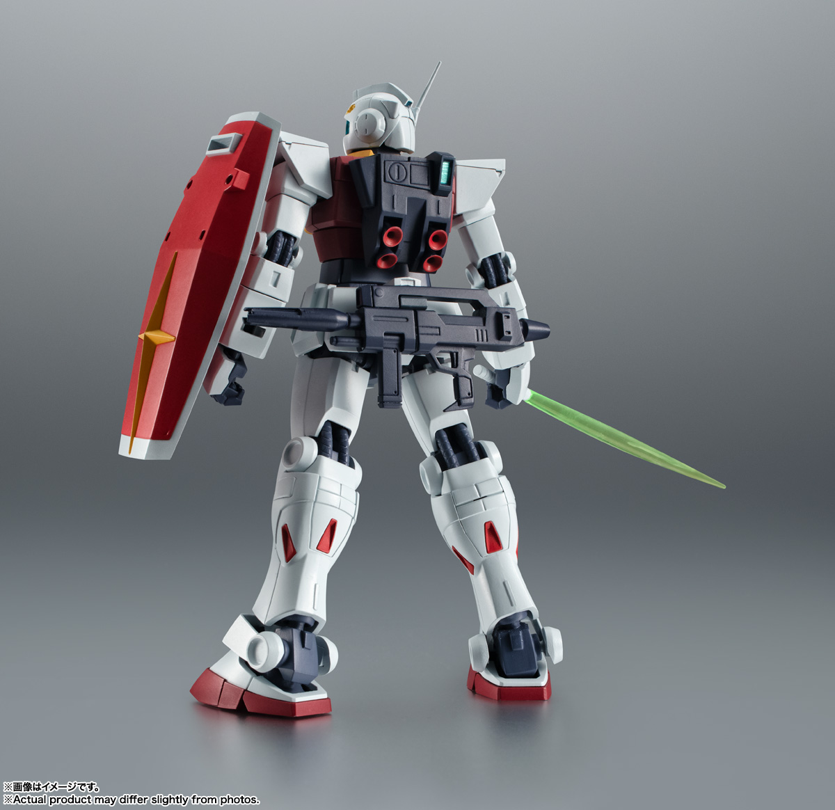 ROBOT魂〈SIDE MS〉『RMS-179 ジムⅡ（地球連邦軍仕様） ver. A.N.I.M.E.』機動戦士Ζガンダム 可動フィギュア-003