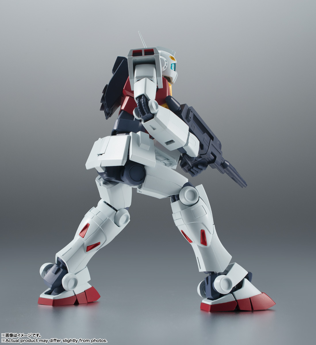 ROBOT魂〈SIDE MS〉『RMS-179 ジムⅡ（地球連邦軍仕様） ver. A.N.I.M.E.』機動戦士Ζガンダム 可動フィギュア-004