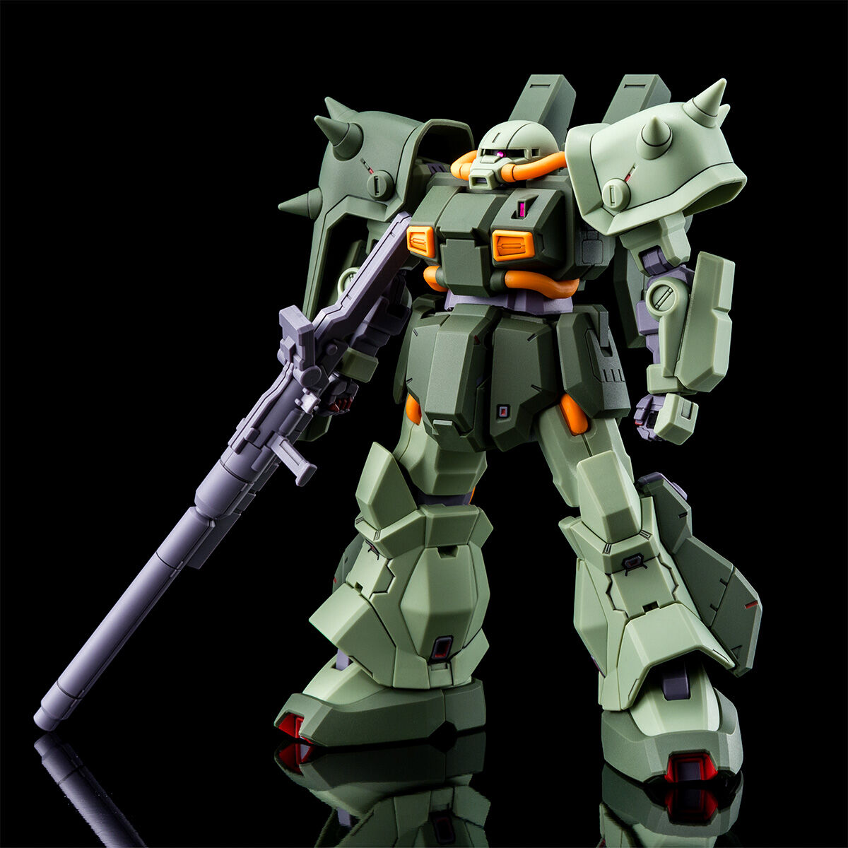 【限定販売】【2次予約】HG 1/144『ハイザック・カスタム（A.O.Z RE-BOOT版）』プラモデル-002