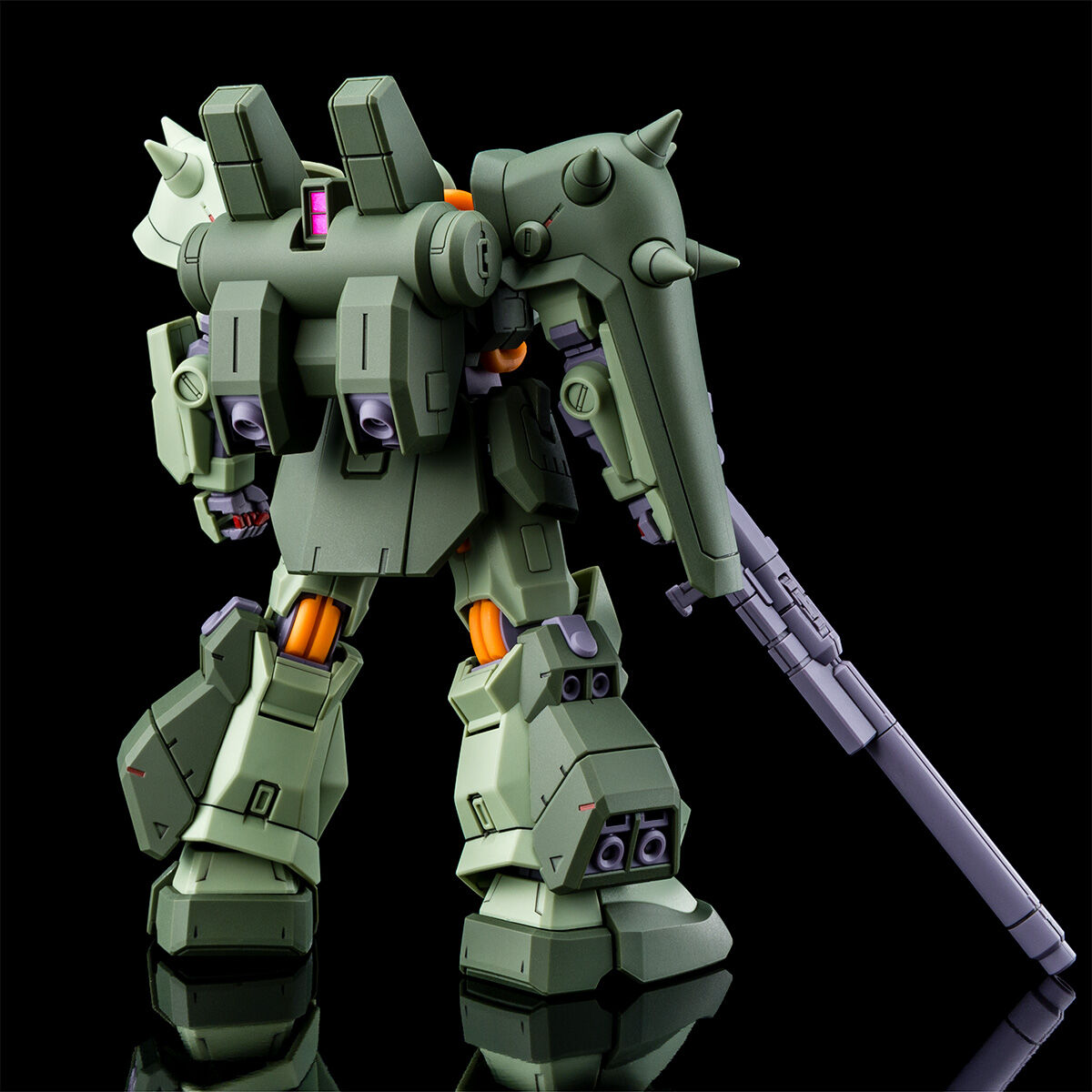 【限定販売】【2次予約】HG 1/144『ハイザック・カスタム（A.O.Z RE-BOOT版）』プラモデル-003