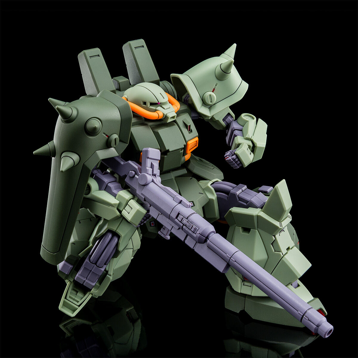 【限定販売】【2次予約】HG 1/144『ハイザック・カスタム（A.O.Z RE-BOOT版）』プラモデル-004