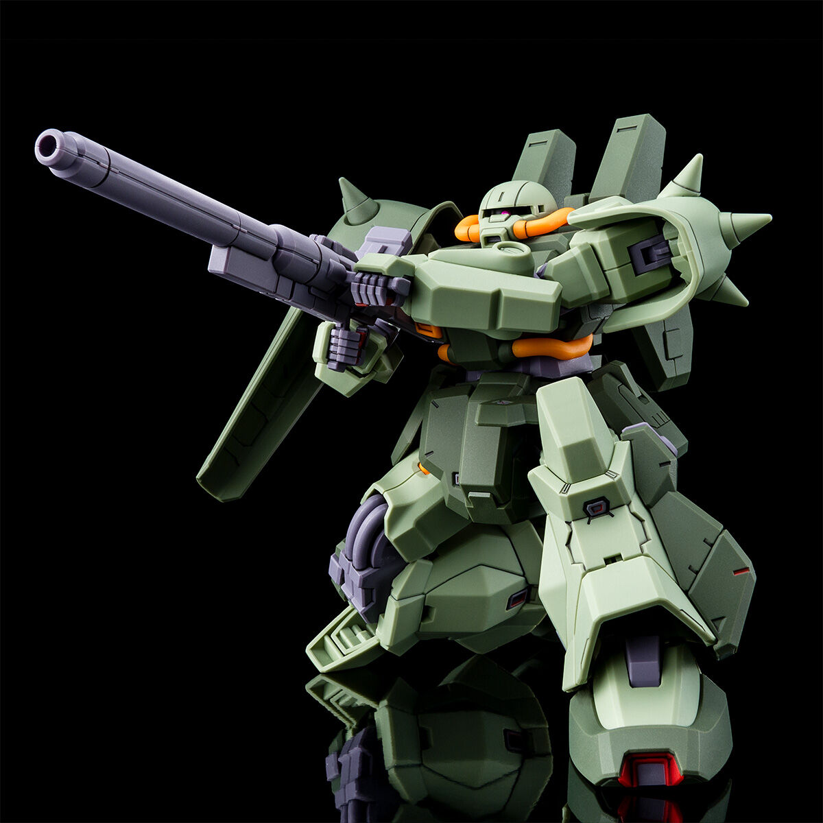 【限定販売】HG 1/144『ハイザック・カスタム（A.O.Z RE-BOOT版）』プラモデル-005