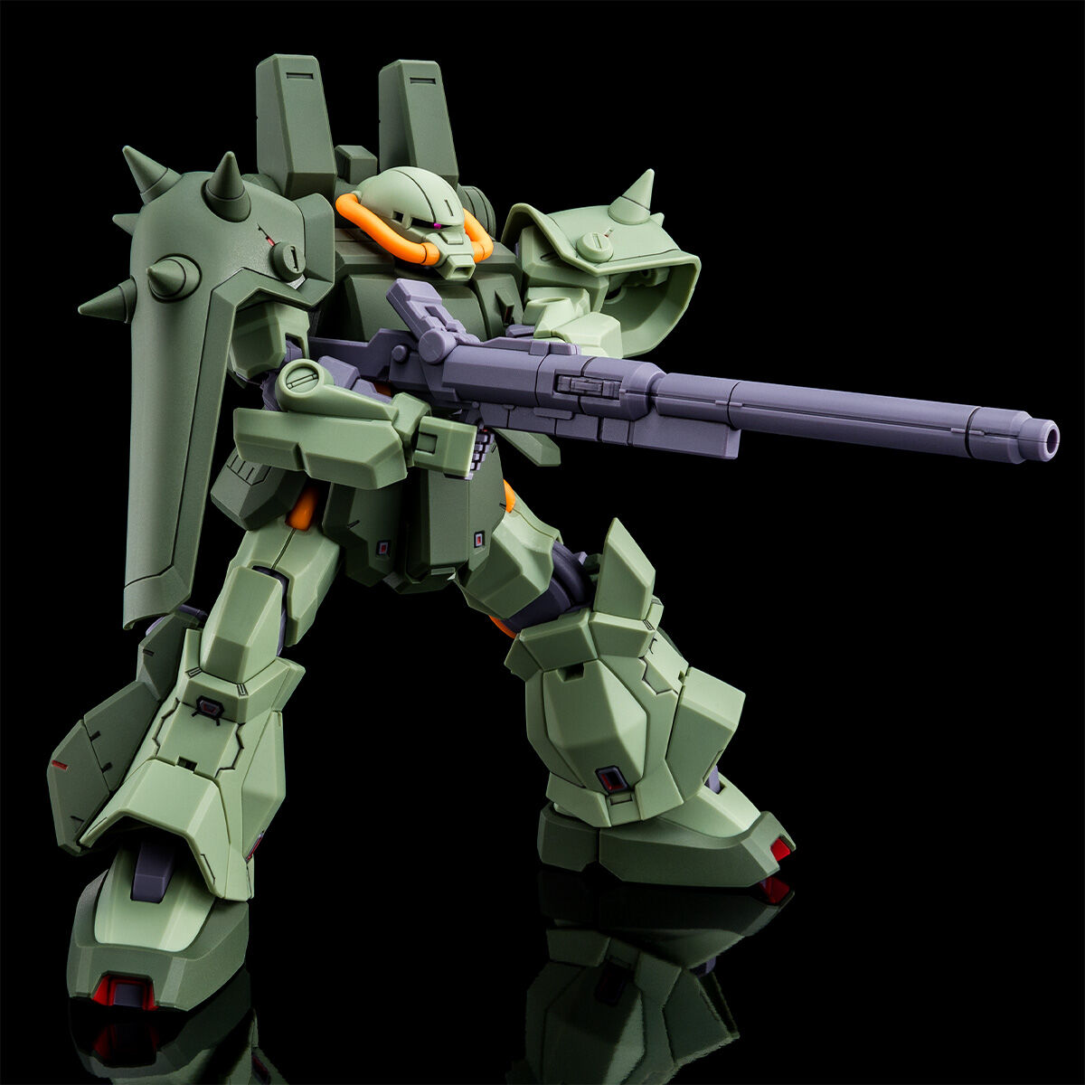 【限定販売】【2次予約】HG 1/144『ハイザック・カスタム（A.O.Z RE-BOOT版）』プラモデル-006