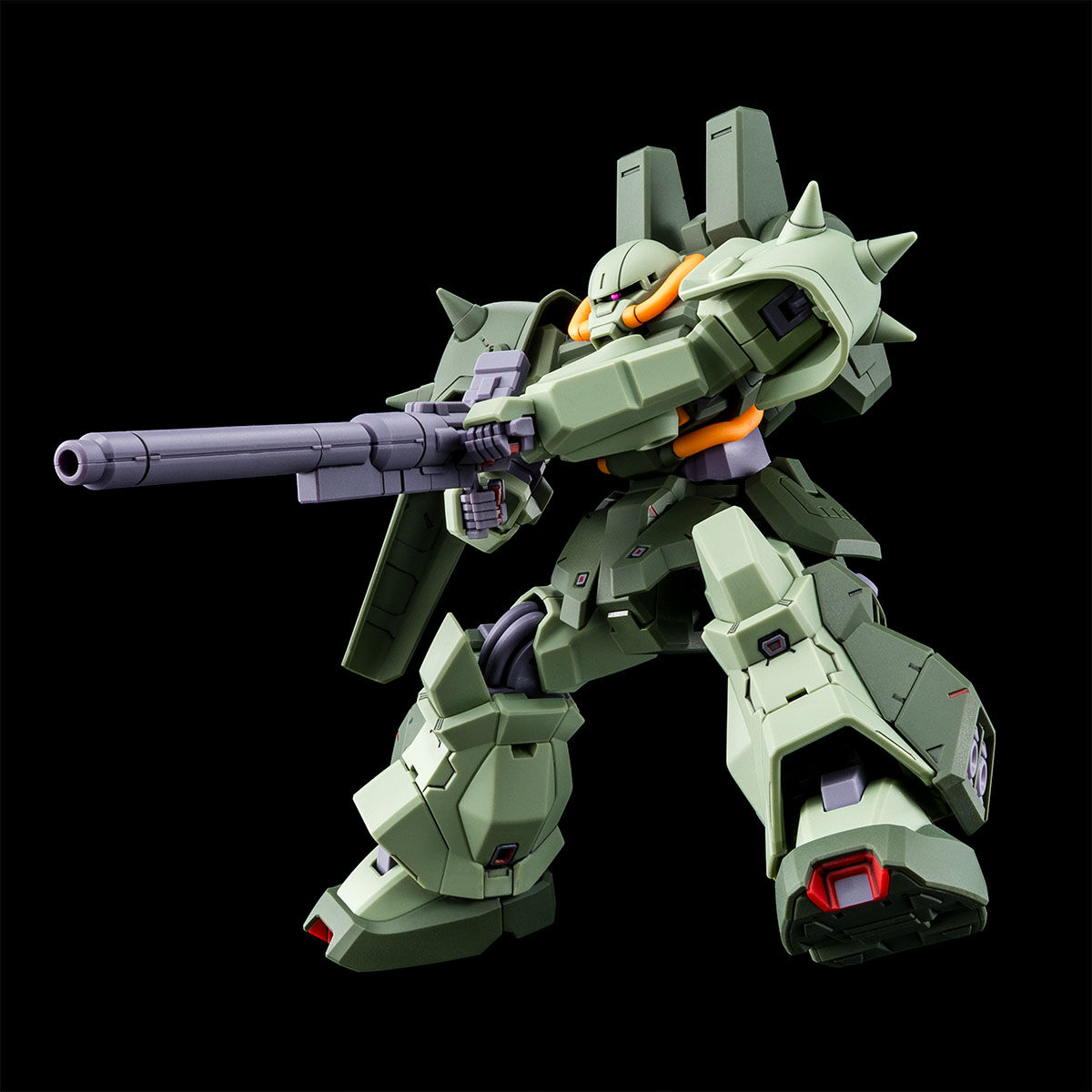 【限定販売】【2次予約】HG 1/144『ハイザック・カスタム（A.O.Z RE-BOOT版）』プラモデル-007