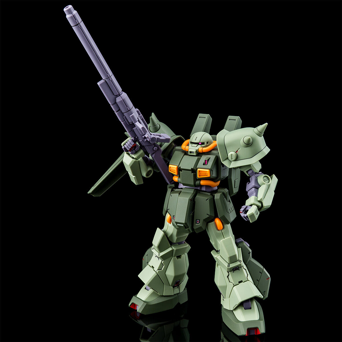 【限定販売】【2次予約】HG 1/144『ハイザック・カスタム（A.O.Z RE-BOOT版）』プラモデル-009