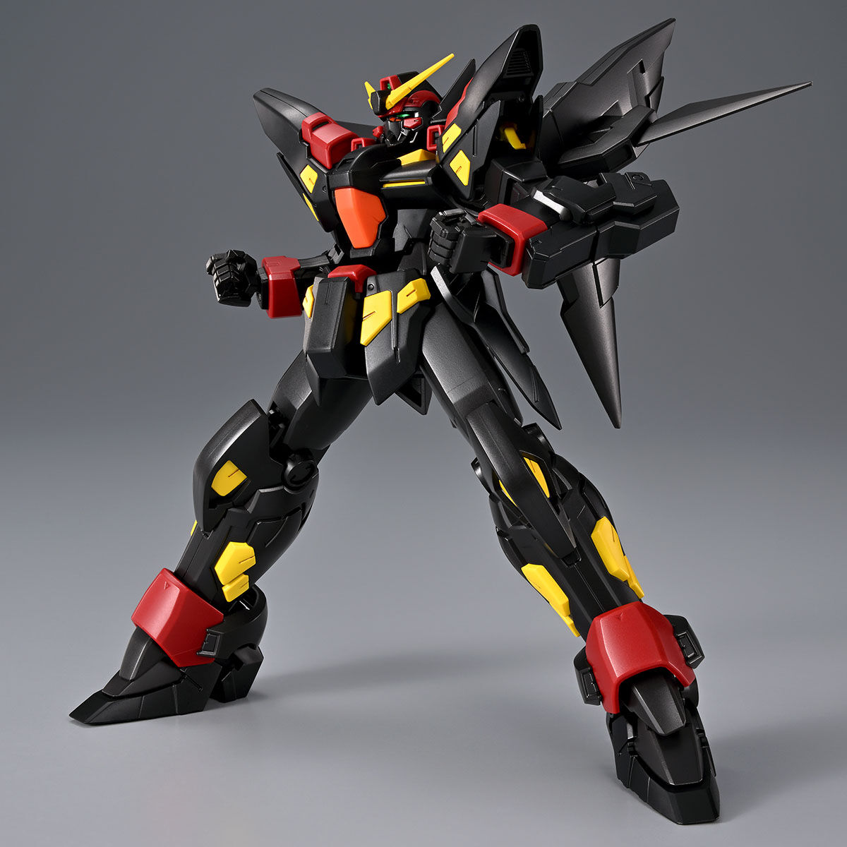 【限定販売】HG『ヒュッケバインMk-II トロンベ』スーパーロボット大戦OG プラモデル-003