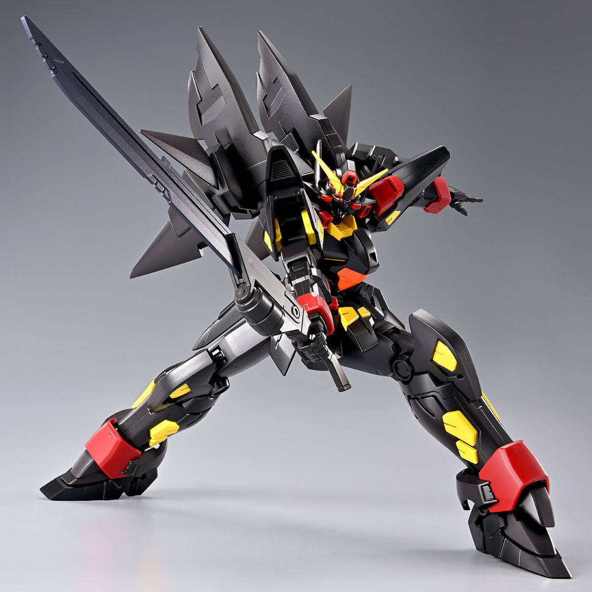 【限定販売】HG『ヒュッケバインMk-II トロンベ』スーパーロボット大戦OG プラモデル-004