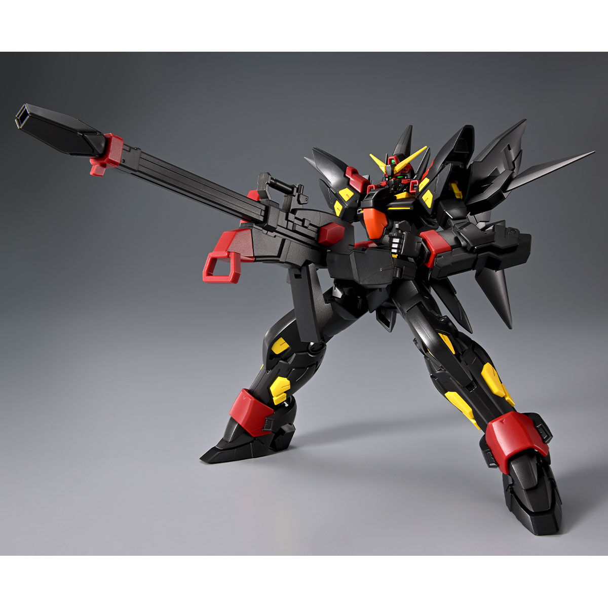 【限定販売】HG『ヒュッケバインMk-II トロンベ』スーパーロボット大戦OG プラモデル-006