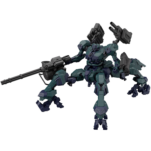 30MM『BALAM INDUSTRIES BD-011 MELANDER ライガーテイル』ARMORED CORE VI FIRES OF RUBICON プラモデル