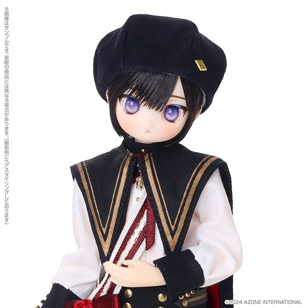 アイリスコレクト プチ『Leo（レオ）～Rise to the Star～ Starry black ver．』1/6 完成品ドール